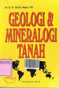 Geologi dan mineralogi tanah