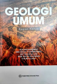 Geologi umum bagian kedua