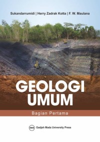 Geologi umum bagian pertama