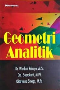 Geometri analitik