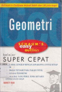 Geometri Belajar super Cepat