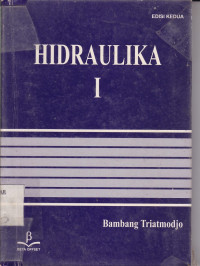 Hidraulika I