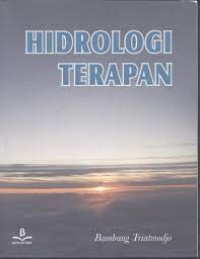 hidrologi terapan