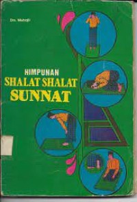 Himpunan Shalat Shalat Sunah