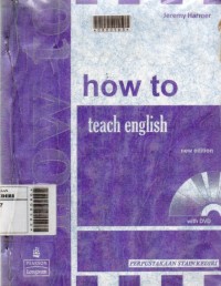 How to teach english