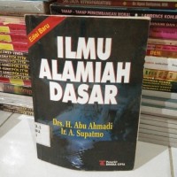 Ilmu alamiah dasar edisi baru