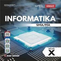 Informatika: SMA/MA kelas X