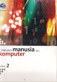 interaksi manusia dan komputer ; edisi 2
