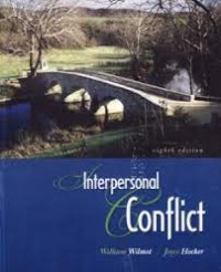 interpersonal conflict