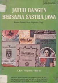 Jatuh bangun bersama sastra jawa