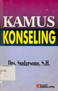 kamus konseling
