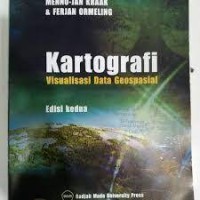kartografi visualisasi data geospasial