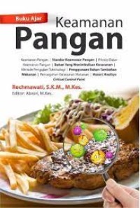 keamanan pangan