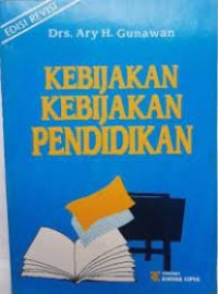 Kebijakan kebijakan Pendidikan