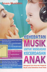 Kehebatan Musik Untuk Mengasah Kecerdasan Anak