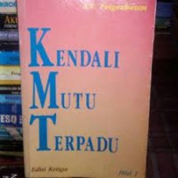 Kendali Mutu Terpadu
