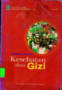 Kesehatan Dan Gizi