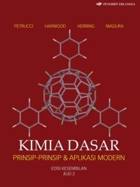 Kimia dasa: prinsip-prinsip dan aplikasi modern edisi 9 jilid 2