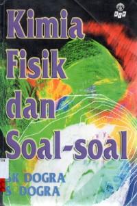 Kimia Fisik dan Soal-soal