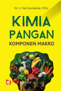 kimia pangan komponen makro