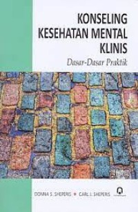 konseling kesehatan mental klinis dasar dasar praktik