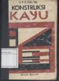 Konstruksi Kayu