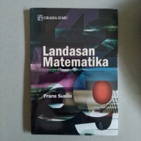 Landasan matematika