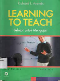 Learning To Teach