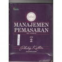 Manajemen Pemasaran Edisi Kesebelas Jilid 2