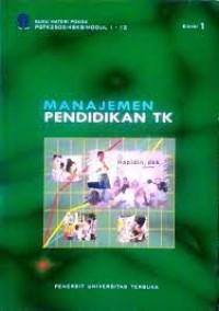 Manajemen Pendidikan TK