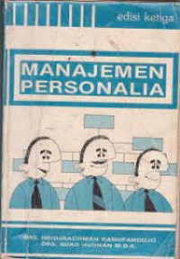 Manajemen Personalia