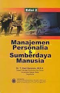 Manajemen Personalia & Sumber daya manusia