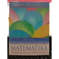 Matematika sekolah dasar dan menengah pengembangan pengajaran