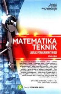 Matematika teknik : revisi kedua