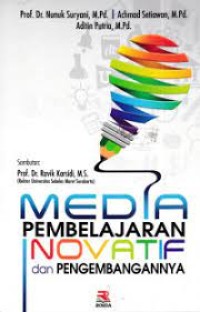 media pembelajaran inofatif dan pengembangannya