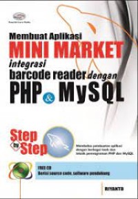 Membuat Aplikasi Minimarket Integrasi Barcode Reader dengan PHP & MySQL