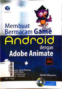 Membuat Bermacam Game Android dengan adobe animate