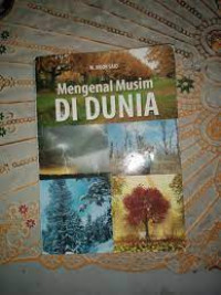 Mengenal Musim di Dunia