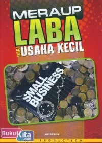 Meraup laba usaha kecil