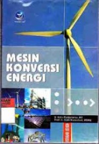 Mesin Konversi Energi