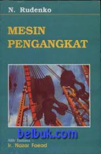 Mesin pengangkat