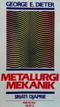 Metalurgi mekanik