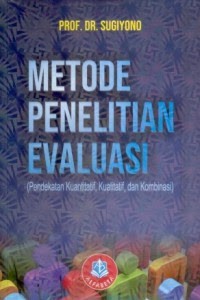 metode penelitian evaluasi