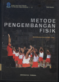 Metode pengembangan fisik
