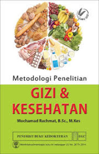 Metodologi penelitian gizi & kesehatan