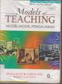 Models Teaching Model-Model Pengajaran