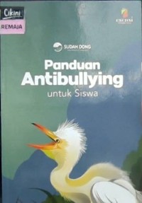 Panduan antibullying untuk siswa