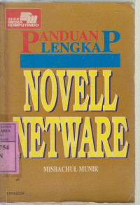 Panduan Pelengkap Novell Netware