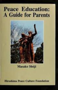 Peace education: A Guide for parents