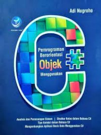 Pemograman Berorientasi Objek menggunakan